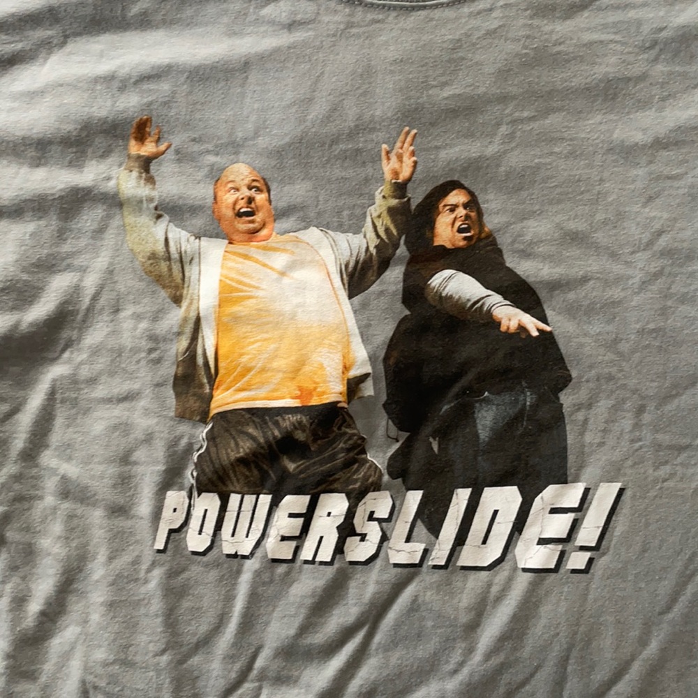 Tenacious D T-shirt